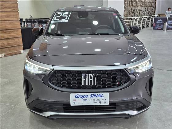 FIAT FASTBACK 1.0 TURBO 200 HYBRID AUDACE CVT